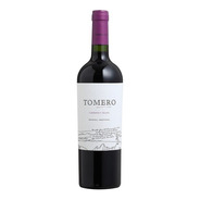 Vinho Argentino Tomero Cabernet Franc 750ml