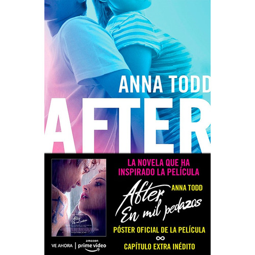 After 2: En Mil Pedazos (ed. Actualizada) - Anna Todd