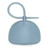 Portachupetes X2 Estuche Silicona P/ Colgar Essence Suavinex Color Azul