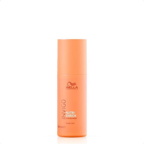 Wella Nutri Enrich Bálsamo Cabello Seco Reparador X 150ml