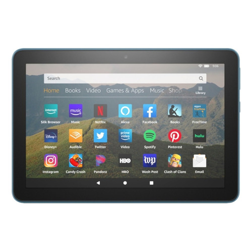 Tablet  Amazon Fire HD 8 2020 KFONWI 8" 32GB twilight blue y 2GB de memoria RAM