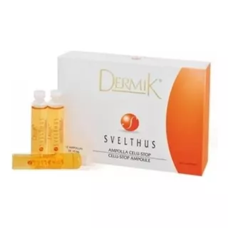 Ampolla Celu Stop Dermik Elimina Celulitis Cuerpo