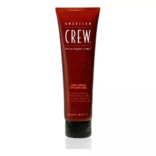 Gel American Crew Firm Hold Styling