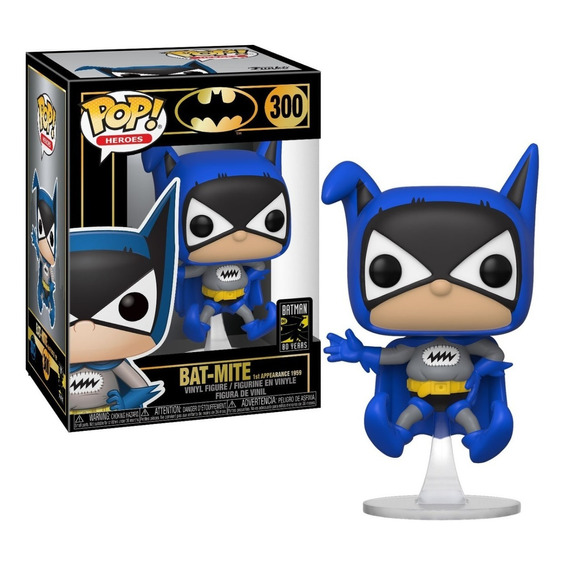 Funko Pop Batman Bat-mite Original Tienda Oficial