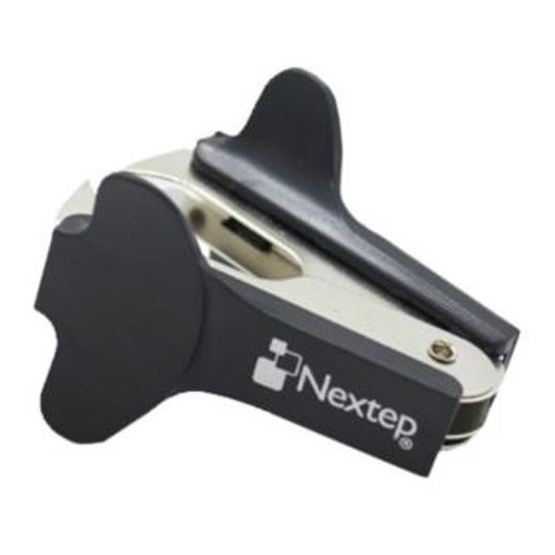 Desengrapador Nextep Ne-111 Color Negro Con Cromado /vc