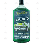 Shampoo Lava Auto Cadillac Monster 1:300 500ml