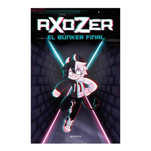 Axozer: El Bunker Final - Axozer