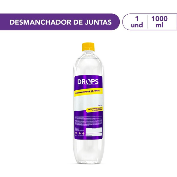 Desmanchador De Juntas Drops - L a $23204