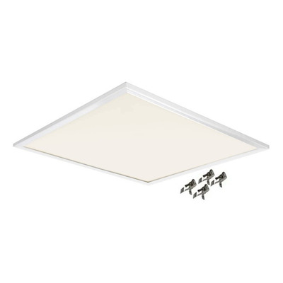 Panel Led Plafon 60x60 48w Alta Potencia Para Embutir 