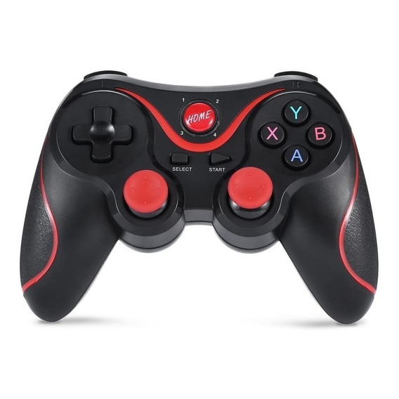 Josting Pc Bluetooth Gamepad Inalambrico Celul C/ Soporte X3