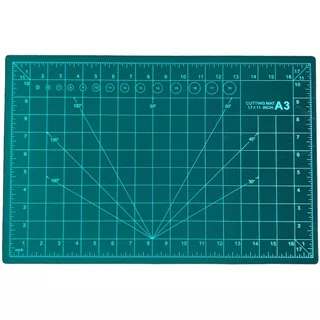 Tabla Base Salva Corte A3 45 X 30cm Confección Manualidades