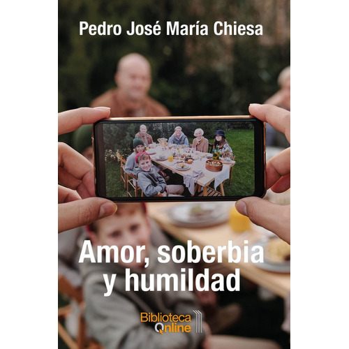Amor, Soberbia Y Humildad, De Pedro Chiesa