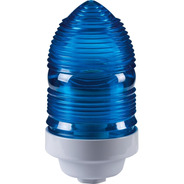 Luminaria Sinalizador Simples 60w Azul Tramontina 56154004
