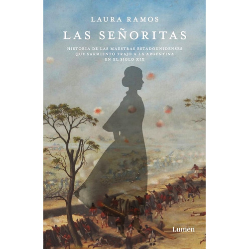 Las Señoritas - Laura Ramos - Libro - Lumen Original