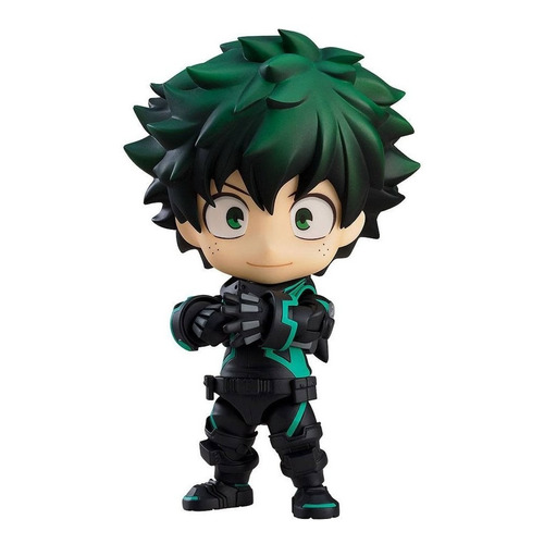 Nendoroid Izuku Midoriya Stealth Suit V