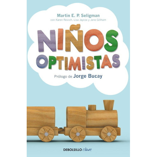 Libro Niños Optimistas