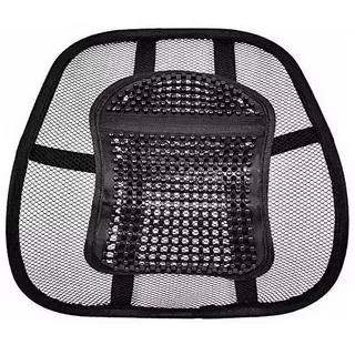 Soporte Protector Lumbar Para Butacas De Auto U Oficina