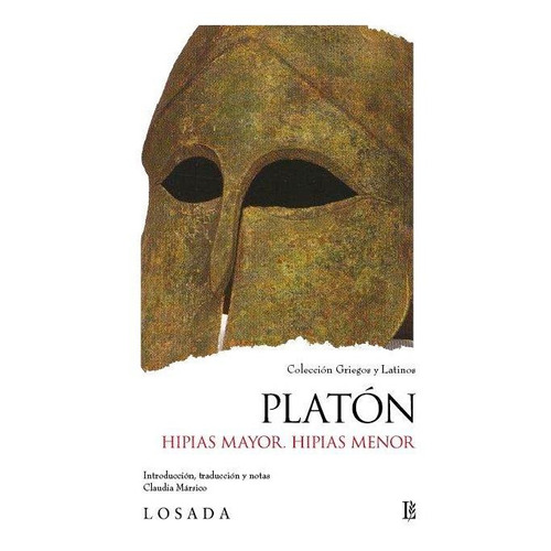 Hipias Mayor - Hipias Menor - Platon
