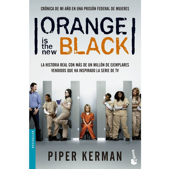 Orange Is The New Black - Piper Kerman