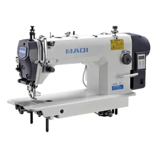 Máquina De Coser Recta Maqi Ls-0303dp 220v