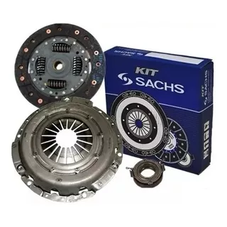 Kit Embrague Toyota Hilux 2.5 3.0 Sachs Origina C/crapodina