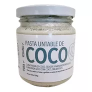 Pasta De Coco - Marca Dulce Salud
