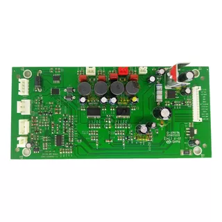 Placa Amplificador Caixa Bluetooth Philco Pcx6000 