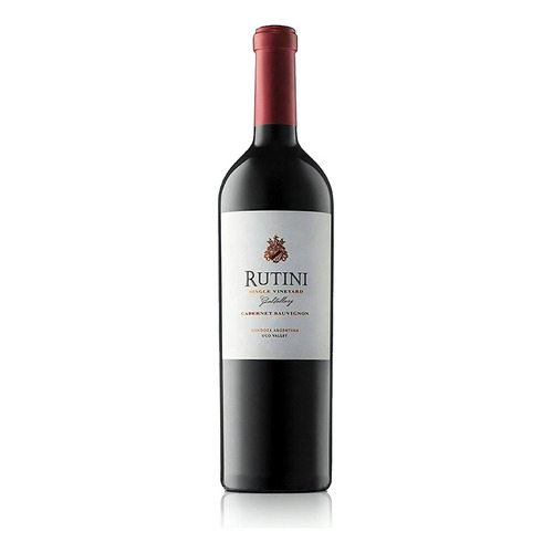 Vino Rutini single vineyard gualtallary cabernet sauvignon 750ml