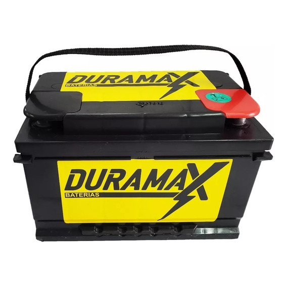 Bateria Duramax 12x65 - Instalacion A Domicilio Sin Cargo