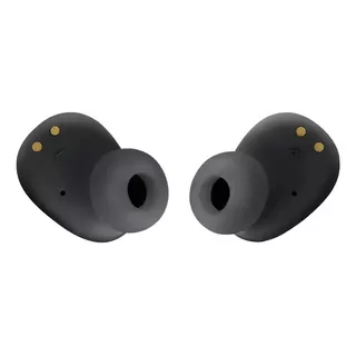 Auriculares In-ear Inalámbricos Jbl Wave Buds Jblwbudsblk Negro