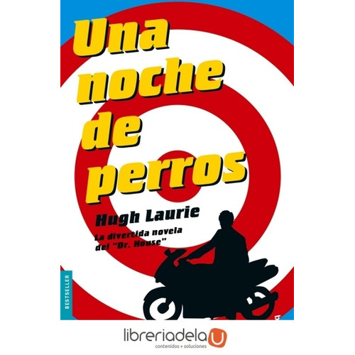 Libro Una Noche De Perros - Hugh Laurie