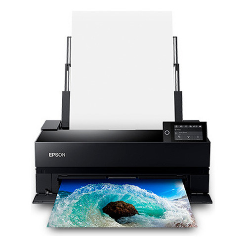 Impresora Fotográfica Epson 17  Surecolor P900 Color Negro