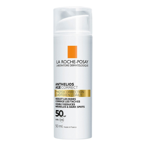 Protector Solar La Roche-posay Anthelios Antiedad Fps50