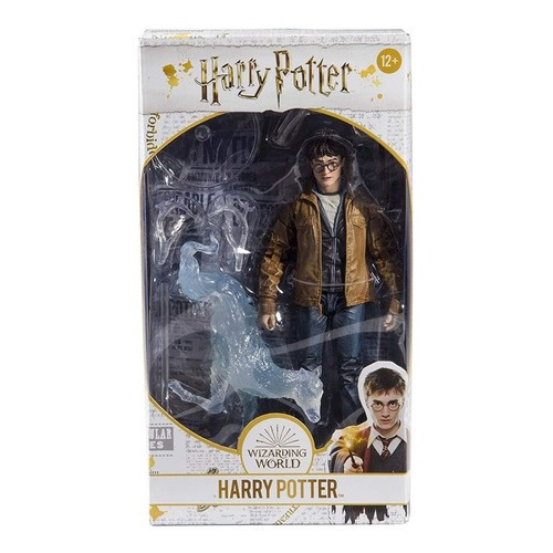 Harry Potter Wizarding World - Harry Potter Año 7