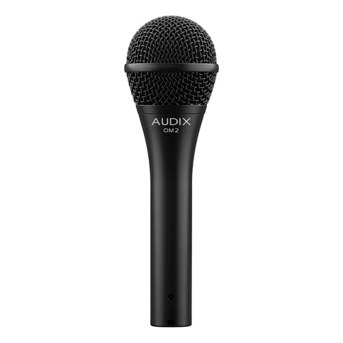 Micrófono Dinámico Audix Om2 / Pb-b5e2