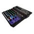Mezcladora Mixer Profesional 6 Canales Teyun A6