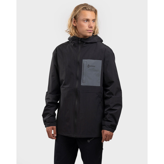   Chaqueta Impermeable Nalbar Hombre Gnomo 