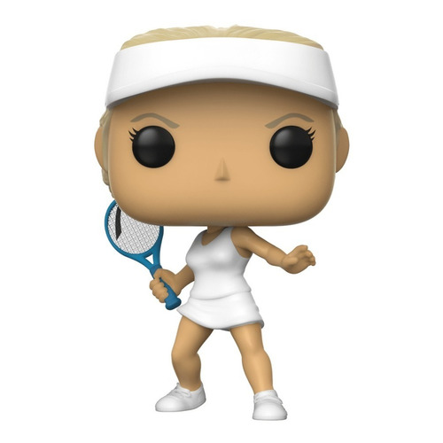 Figura De Acción Tennis Legends Maria Sharapova De Funko Pop!