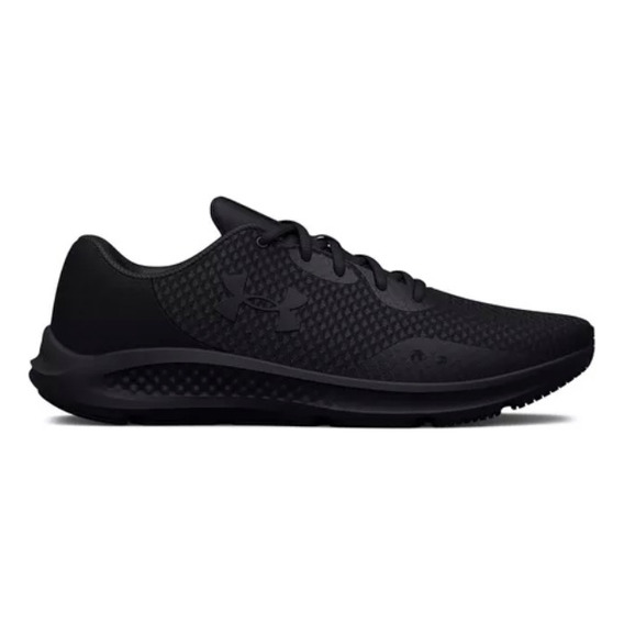 Zapatilla Mujer Under Armour Pursuit 3 3024889-002 Black