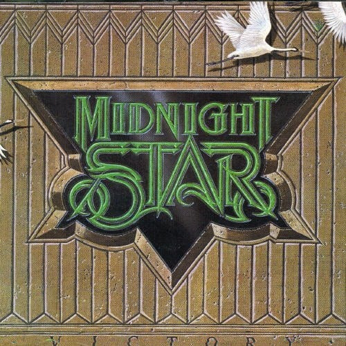 Cd Victory - Midnight Star