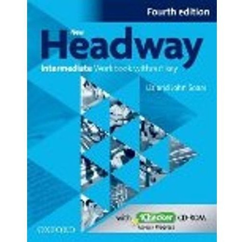 New Headway Intermediate (4th.edition) - Workbook No Key + C