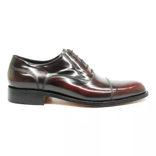 Zapatos De Cuero Vacuno Hombre De  Vestir Suela  7205