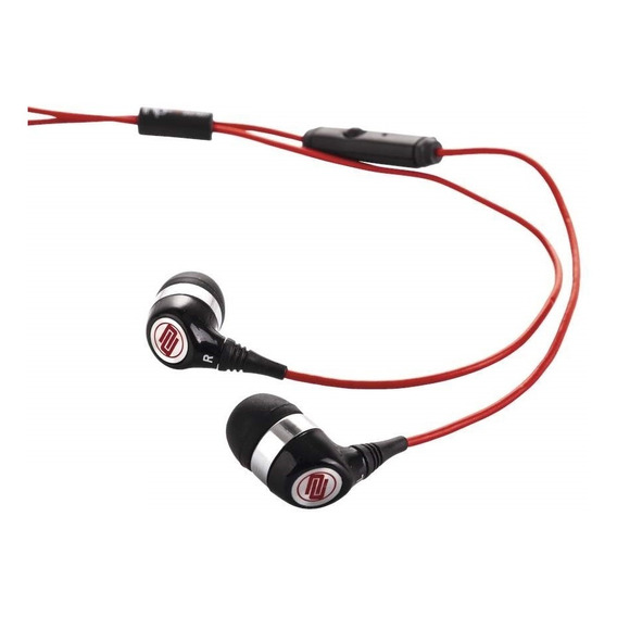 Auriculares C/ Micrófono Celular Reloop Inp-9 Smart In-ear