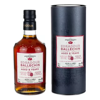 Whisky Edradour Ballenchin 8 Años Ball Cuvee