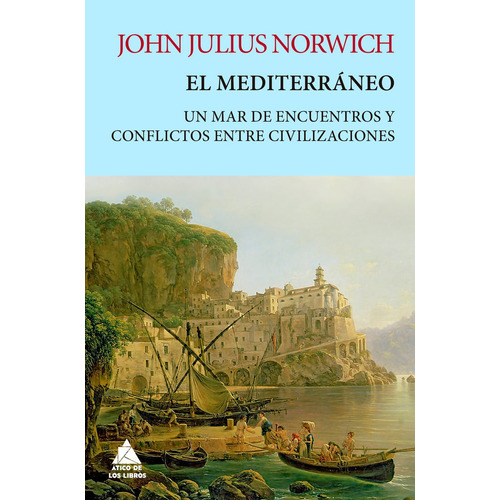 Libro El mediterráneo - John Julius Norwich