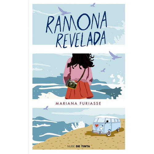 Ramona Revelada, De Mariana Furiasse., Vol. 1.0. Editorial Nube De Tinta, Tapa Blanda, Edición 1 En Español, 2024