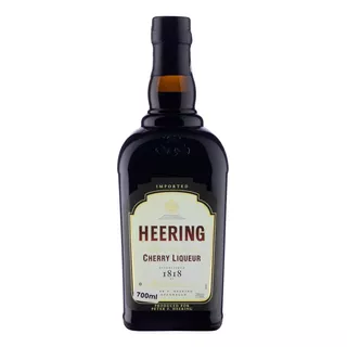 Licor Fino Cereja Heering Garrafa 700ml