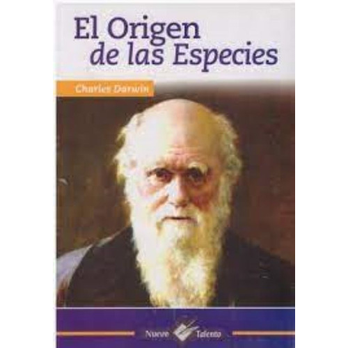 El Origen De Las Especies / Charles Darwin