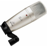 Microfone Behringer C-1 Condensador Cardióide P/estudio