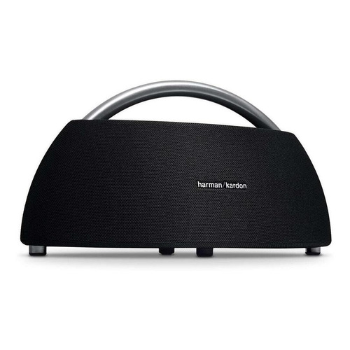 Parlante Harman Kardon Go + Play portátil con bluetooth  black